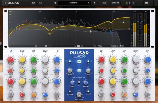 Pulsar Audio Pulsar 8200 v1.0.6