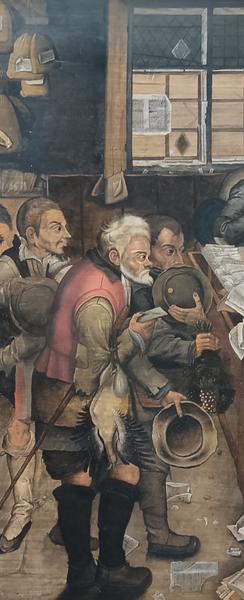 Brujas: Memling, Brusk, Museo Groeninge, Miguel Ángel, Gante y dormir en Lovaina - Bélgica: Arte en Bruselas, Amberes, Brujas, Gante y Lovaina (301)