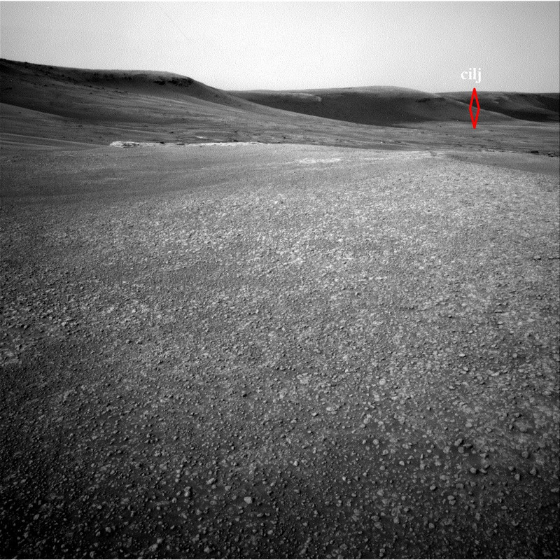 MARS: CURIOSITY u krateru  GALE Vol II. - Page 30 1-5