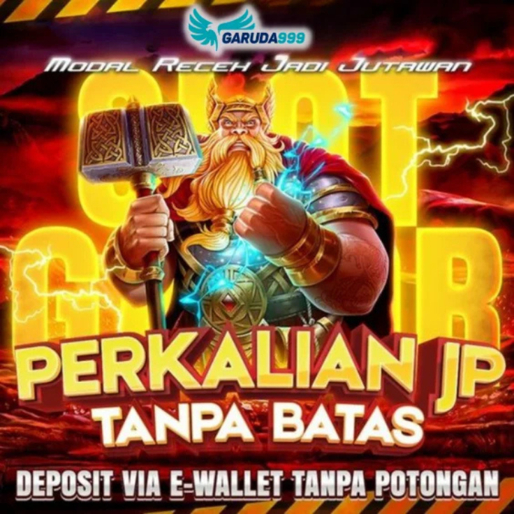 GARUDA999 » Platform Game Online dengan Semangat Nusantara