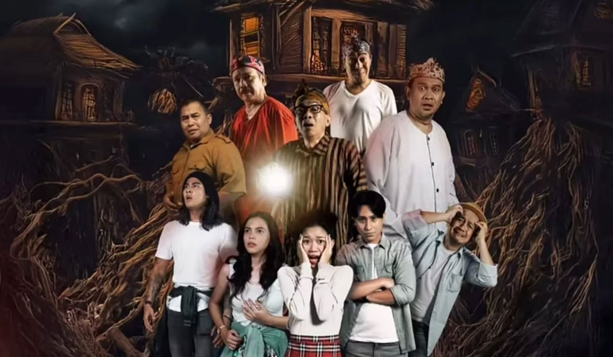 Musik dan Suara Film Gerbang Setan