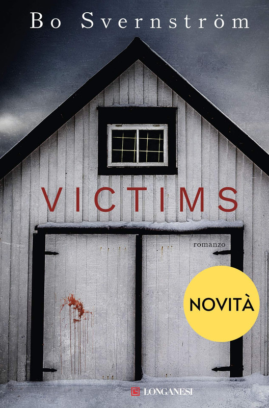 Bo Svernström - Victims (2020)