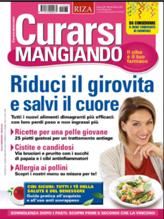 Curarsi Mangiando - Marzo 2014
