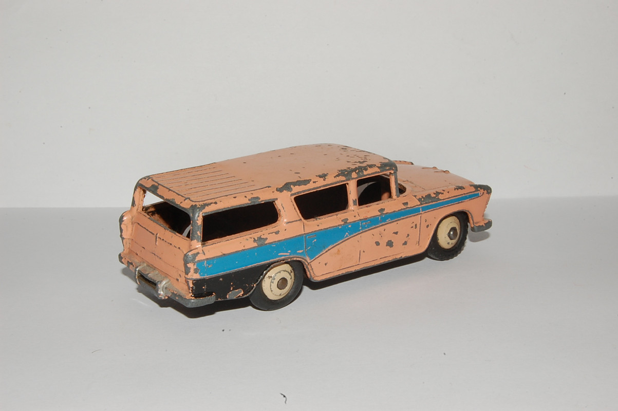 Dinky 173 Nash Rambler - 3