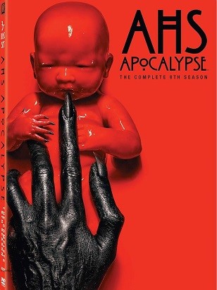 American Horror Story - Stagione 8 - Apocalypse (2018) (Completa) WEBMux 1080P HEVC ITA ENG AC3 x265 mkv