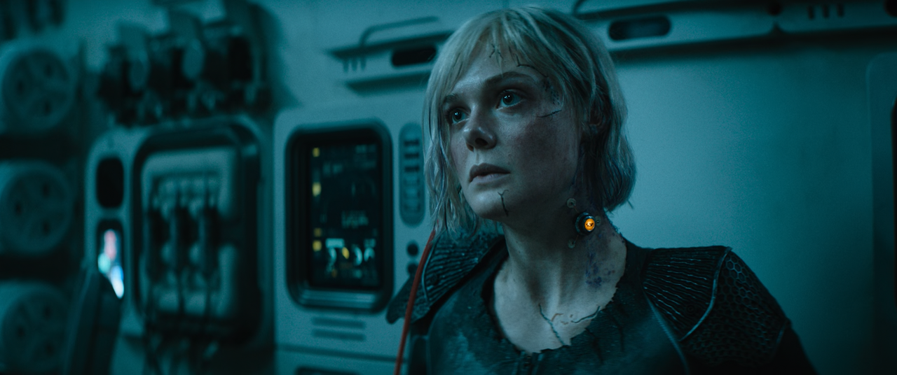 Predator Badlands 2025 MA WEBRip SDR 10Bit 1440p DDP5 1 Atmos HEVC 3Li mkv snapshot 01 08 22 756