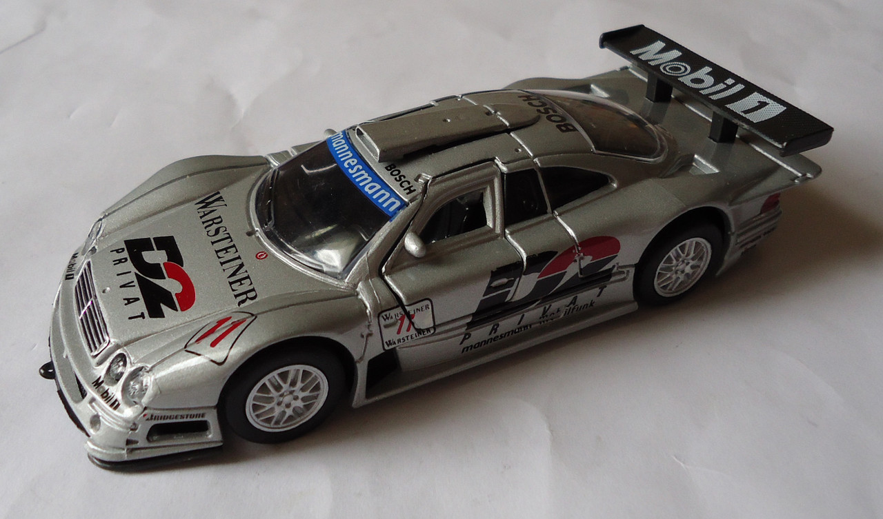 Mercedes-Benz-CLK GTR (1997)