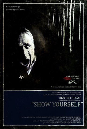 Pokaż się / Show Yourself (2016) PL.WEB-DL.XviD-GR4PE | Lektor PL