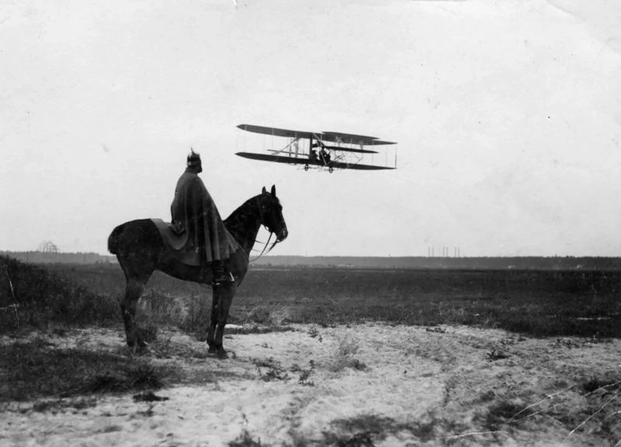 cavalryman