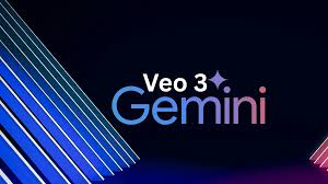 Gemini Advanced + Veo 3 Logo