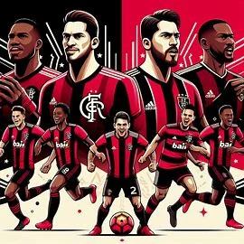 صورة عامة لكرة القدم البرازيلية