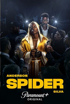 Anderson Spider Silva Minissérie Torrent (2023) WEB-DL 1080p Nacional