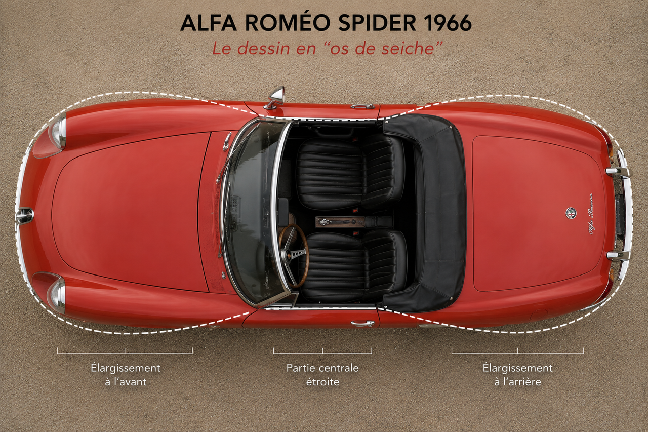 Automobile, convivialité, sérénité... - Page 4 20260807-spider-1966