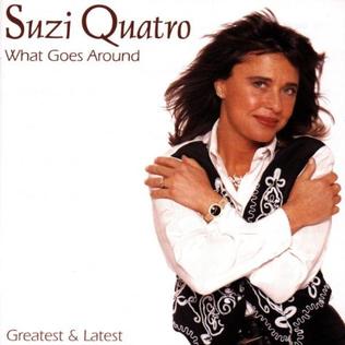 Re: Suzi Quatro - The Girl From Detroit City (4 CD, Deluxe E