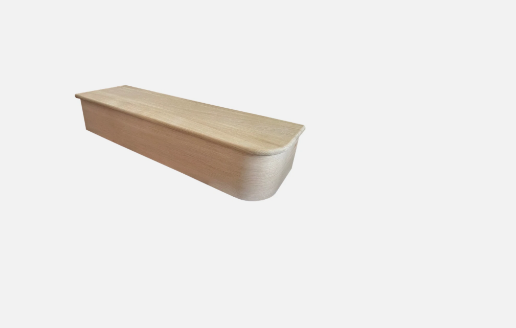 Oak Cladding Kit Full Set
