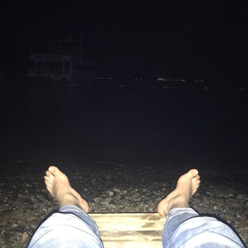 Marmaris Çubucak Orman Kamp sahil