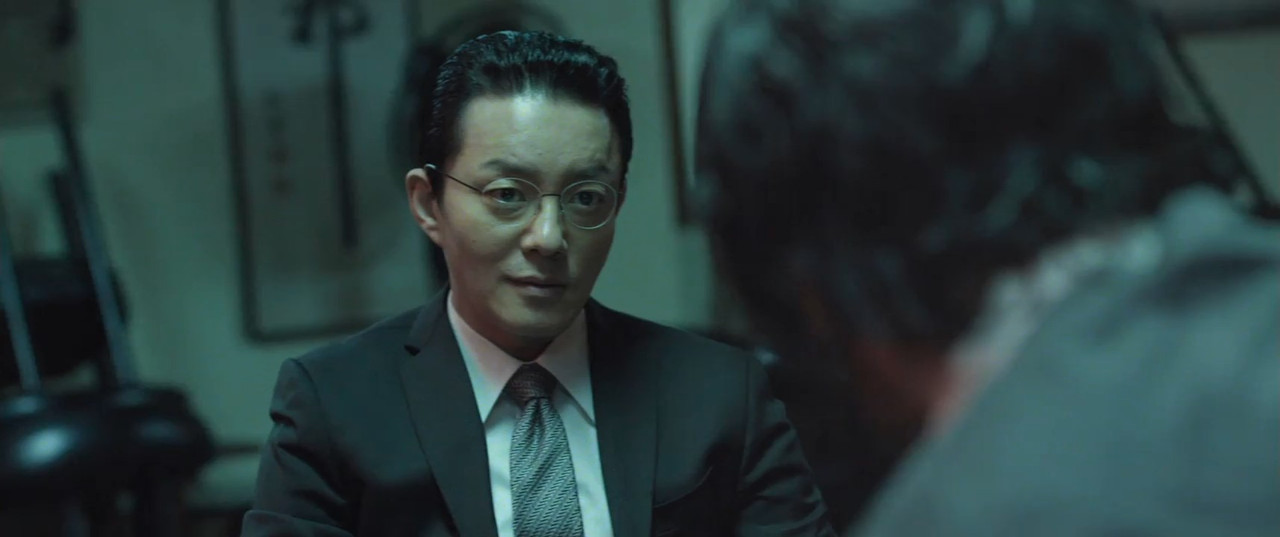 The Divine Move 2014 BluRay [Hindi + Korean] 480p, 720p ESub Screenshot