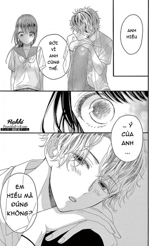 Thích Ghét Hôn - Chương 4 - Trang 14