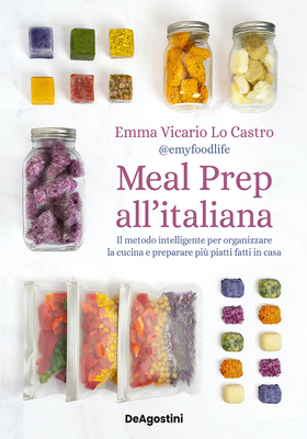 Emma Vicario Lo Castro - Meal Prep all’italiana (2026)