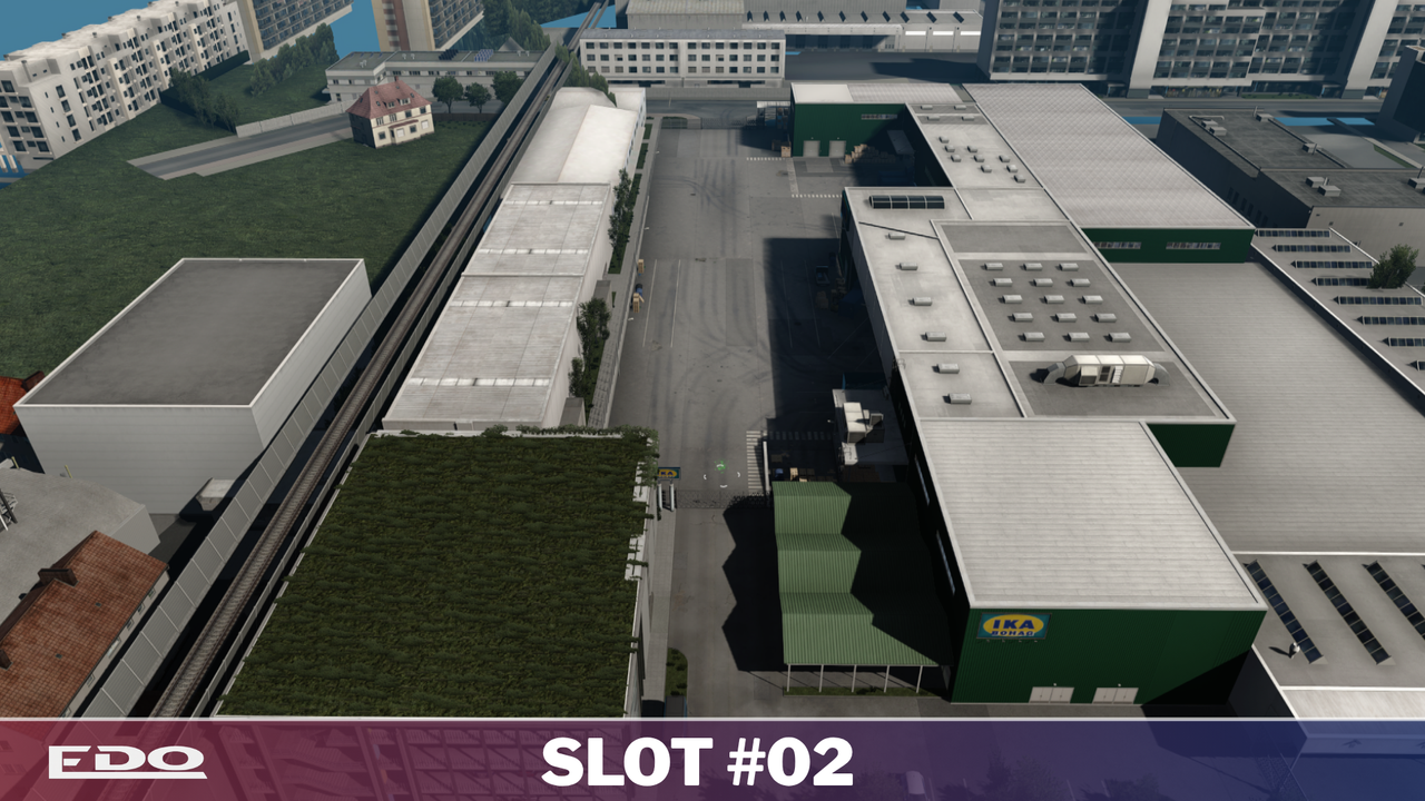 Slot #02 - Munich - IKA