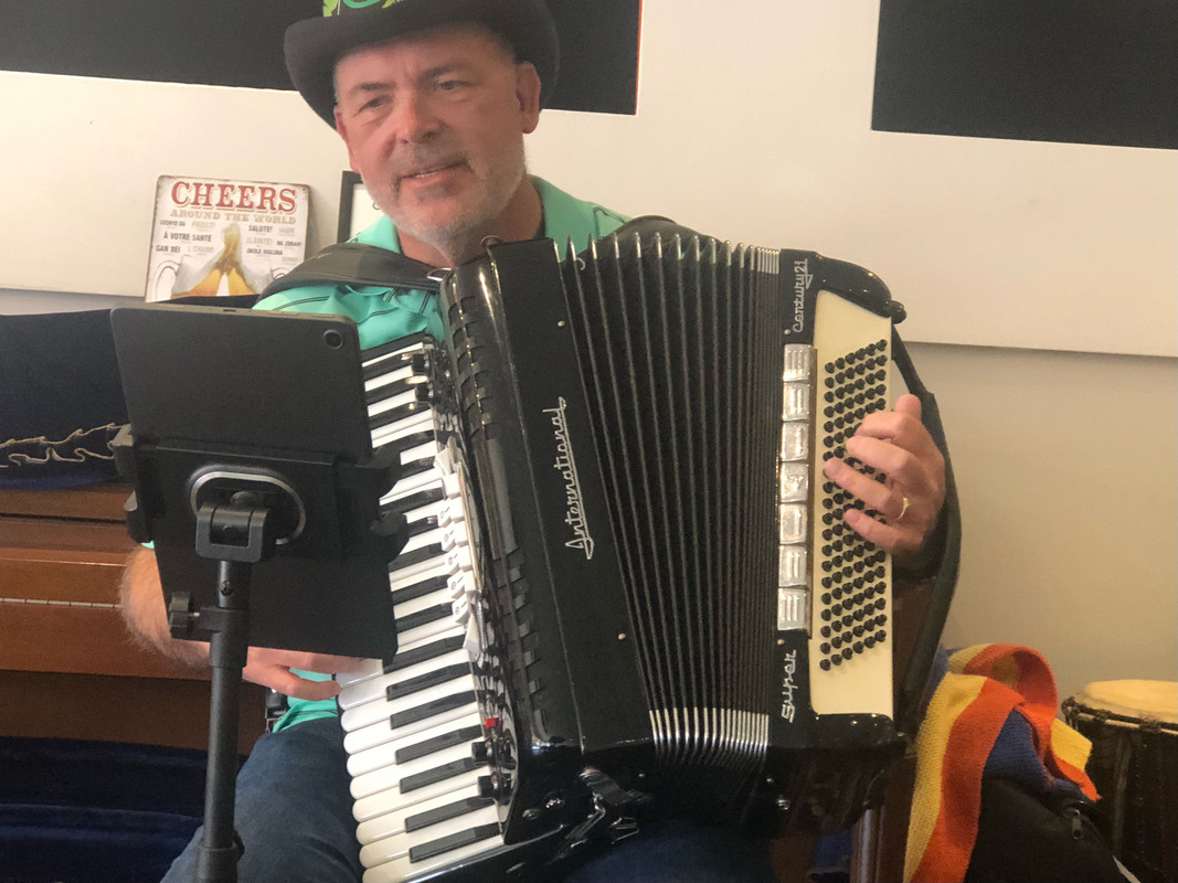 St Patrick's Day at the Brewery