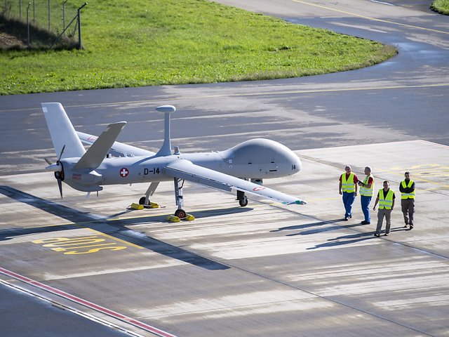 drone de reconnaissance DR-7 drone de reconnaissance DR-7