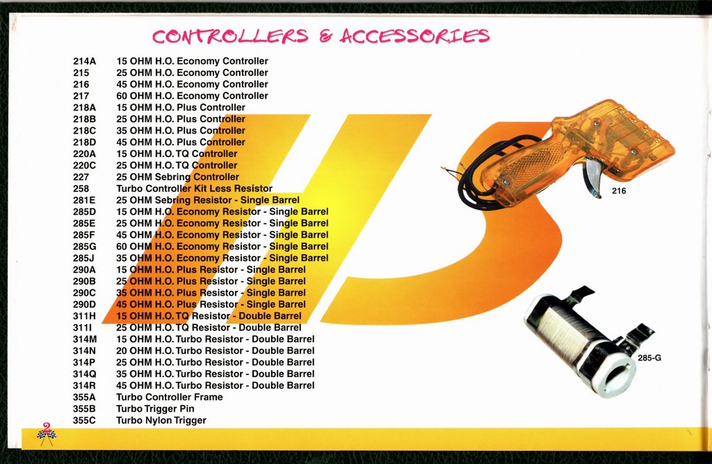 Parma / PSE 1999 Catalogue SlotForum