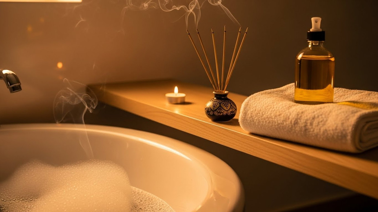 Как вернуть романтику в отношения, не выходя из дома