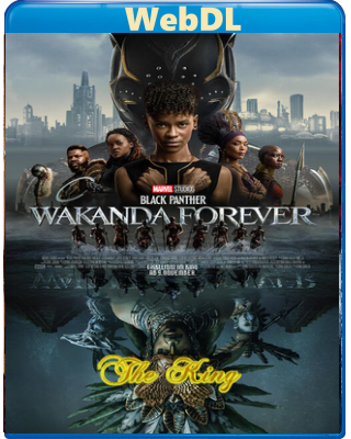 Black Panther-Wakanda Forever (2022) iMAX WEB-DL 720p x264 E-AC3+AC3 ITA ENG