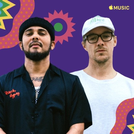 Major Lazer   Major Lazer's Diwali Playlist (2021)