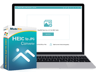 MobiKin HEIC to JPG Converter 2.0.19