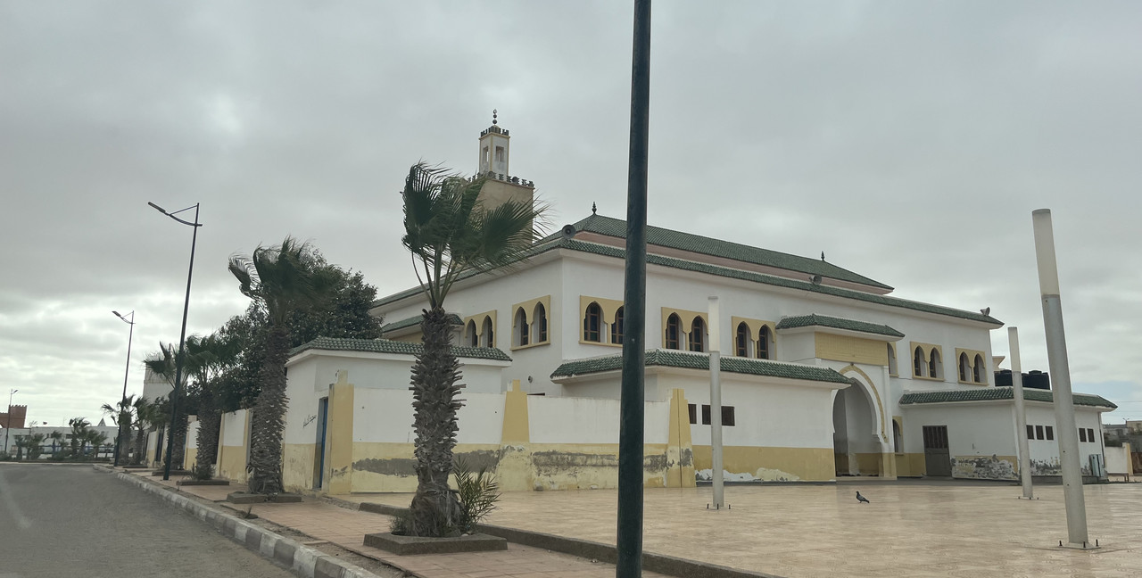 Laâyoune Plage y El Marsa, Region-Africa (27)