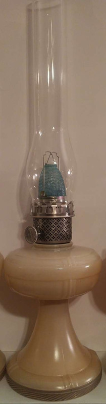 Kero Lite 18_2023 with Aladdin mantle frame