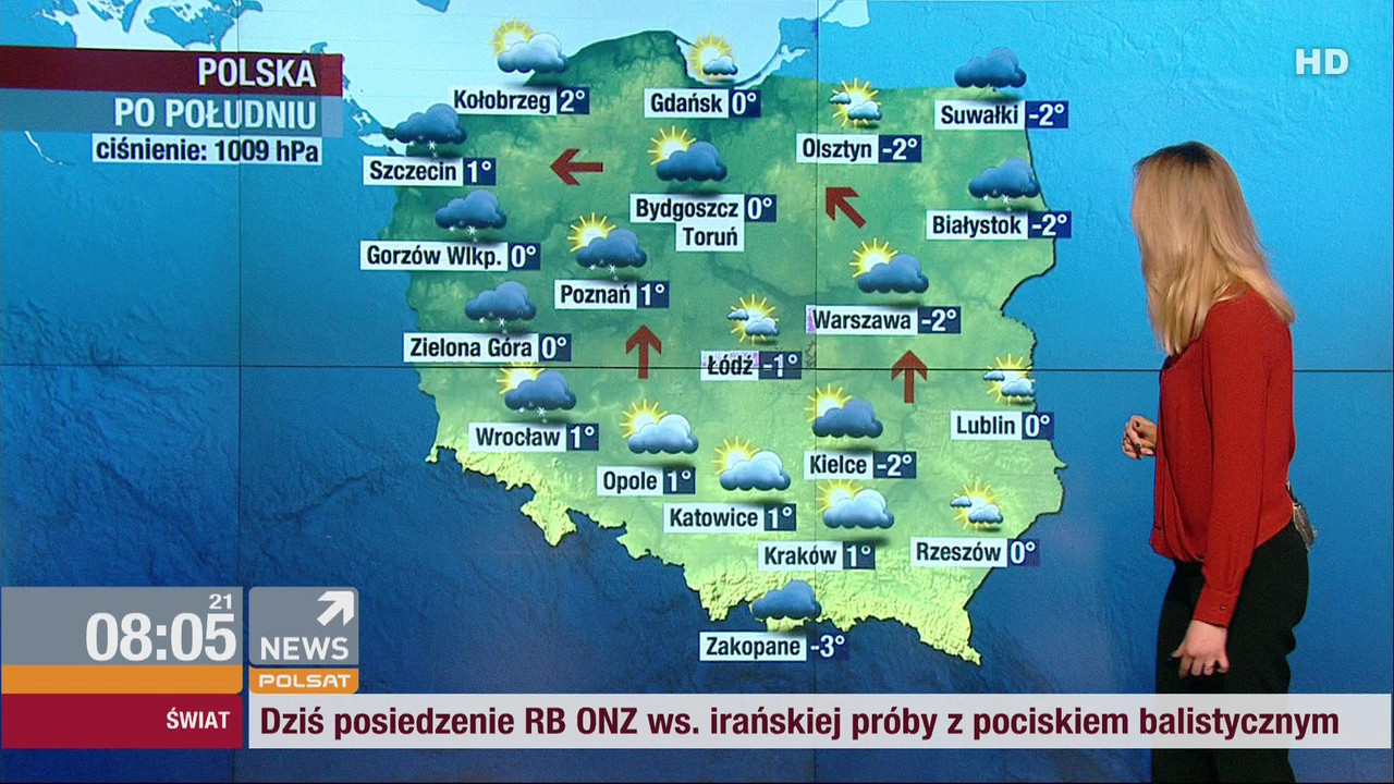 31 01 2017 milena rostkowska polsat 4