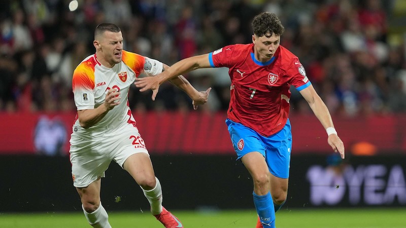 Nhận định, soi kèo Montenegro vs Séc, 01h45 ngày 06/09