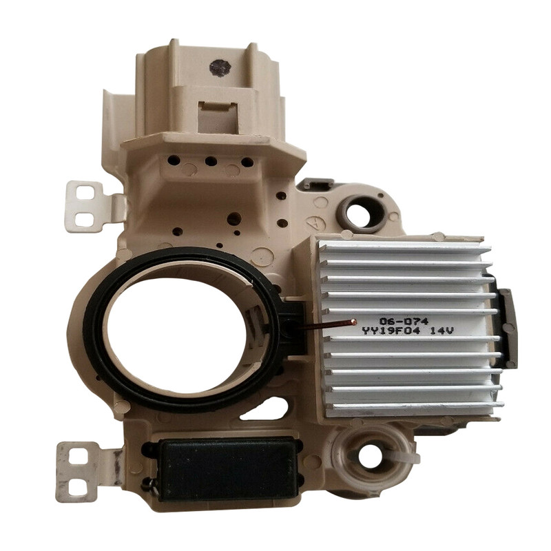New Alternator Voltage Regulator Fit Mitsubishi 12v Ford Fiesta Fusion