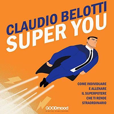 Claudio Belotti - Super You (2019) (mp3 - 128 kbps)