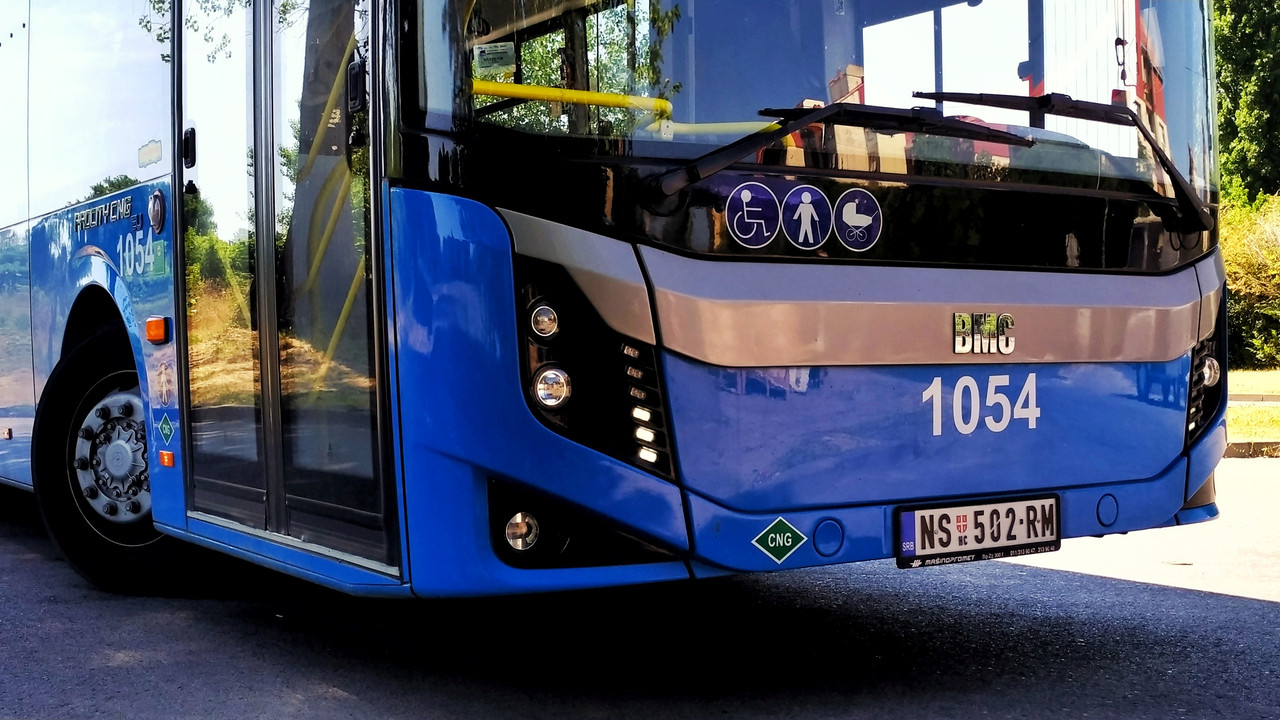 BMC Procity 18 CNG (2020) #1054(9)