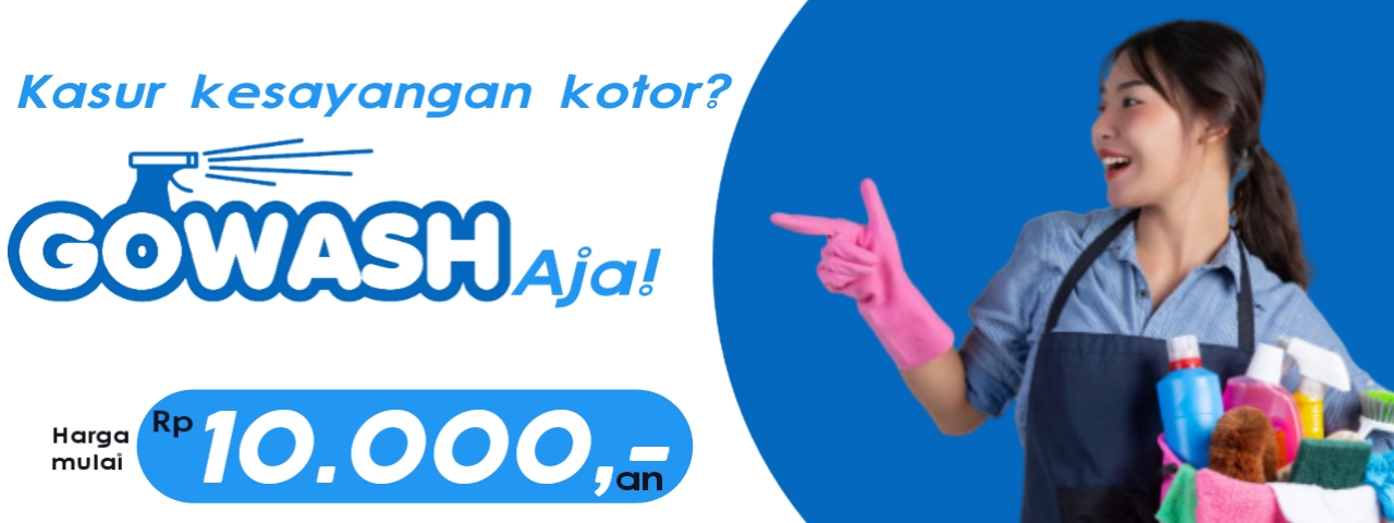 Cuci Sofa, bedcover, springbed murah berkualitas
