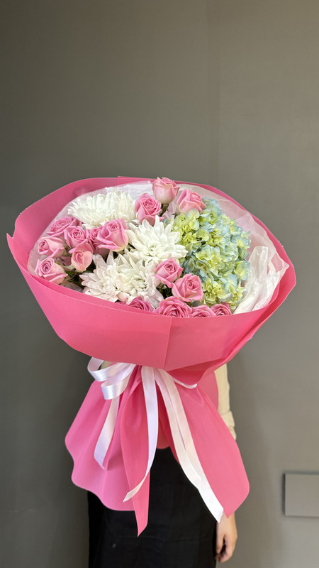 Букет "Нежность"