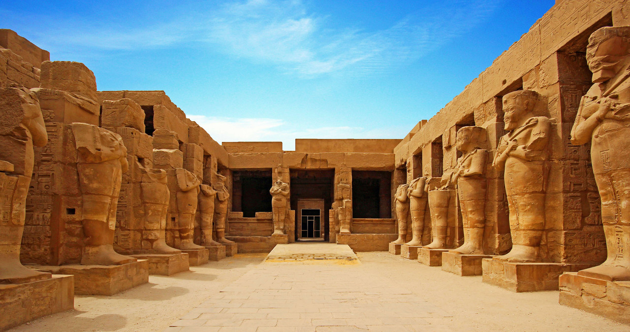 Luxor Urlaub Ägypten