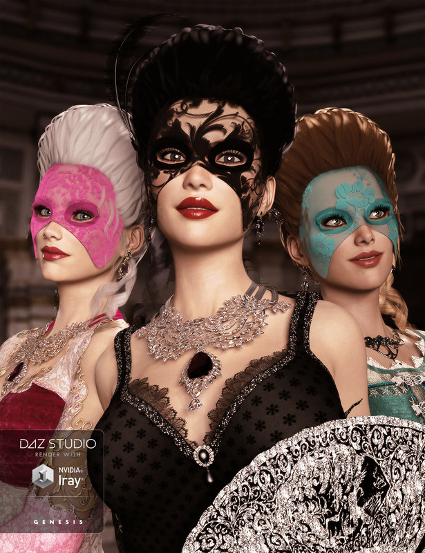 daz3d main mask2