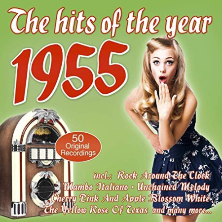 VA   The Hits Of The Year 1955 (2020)