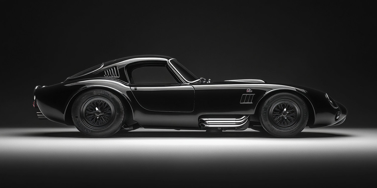 Спортивный автомобиль