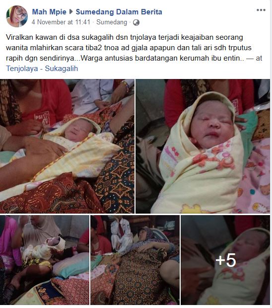 Facebook Mbah Mpie