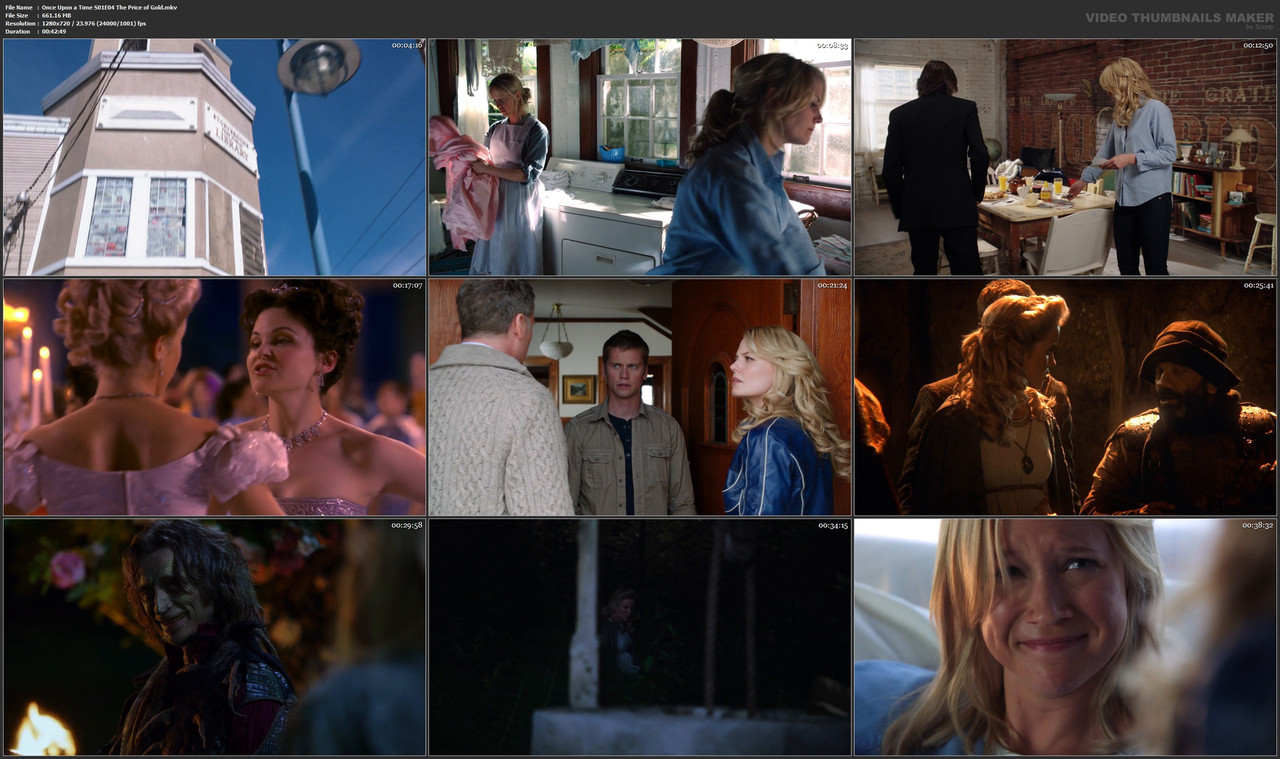 Once Upon a Time S01E04 The Price of Gold.mkv