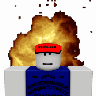 ivan from bad things being blown up