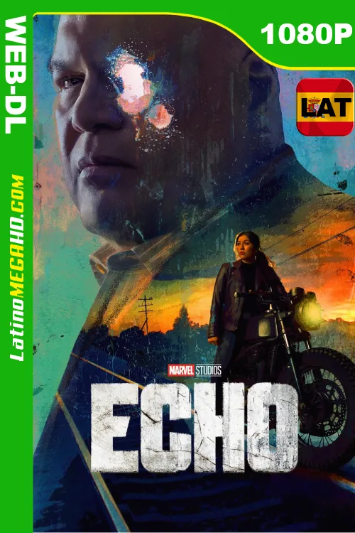 Echo (Serie de TV) Temporada 1 (2023) Latino HD DSNP WEB-DL 1080P