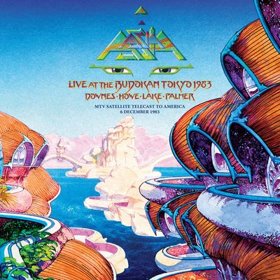 Asia - Asia in Asia: Live at The Budokan, Tokyo, 1983 (2022) [Official Digital Release] [CD-Quality + Hi-Res]