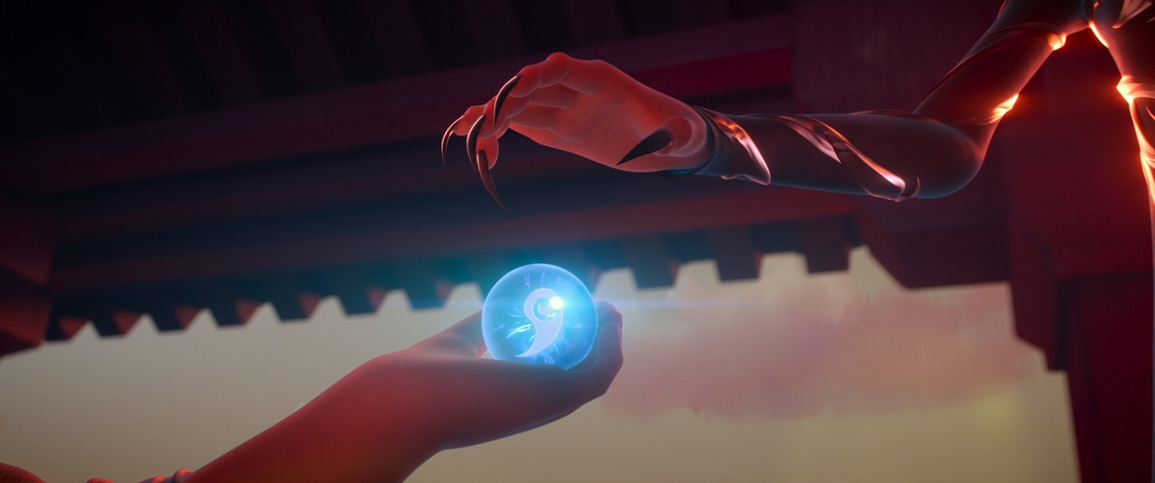 (Thuyết Minh - Vietsub) Ne Zha 2019 ViE 1080p BluRay x265 10bit Atmos TrueHD7.1-WiKi.mkv_snapshot_00